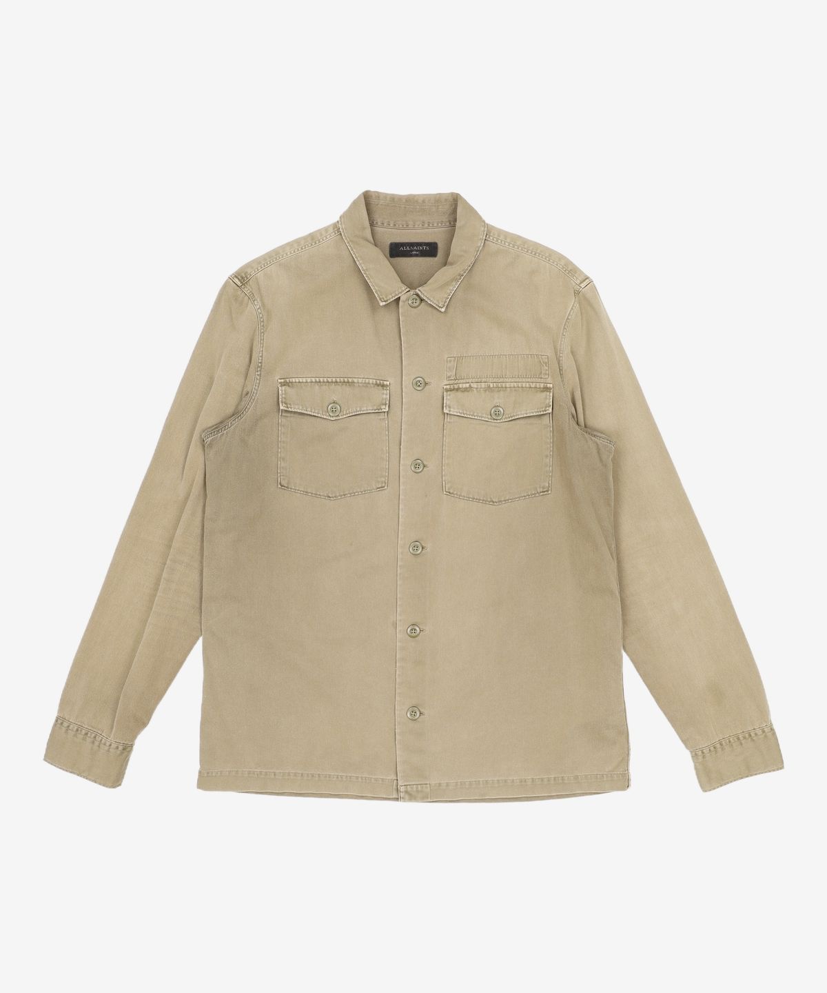 올세인츠(ALLSAINTS) 캐주얼 셔츠 L