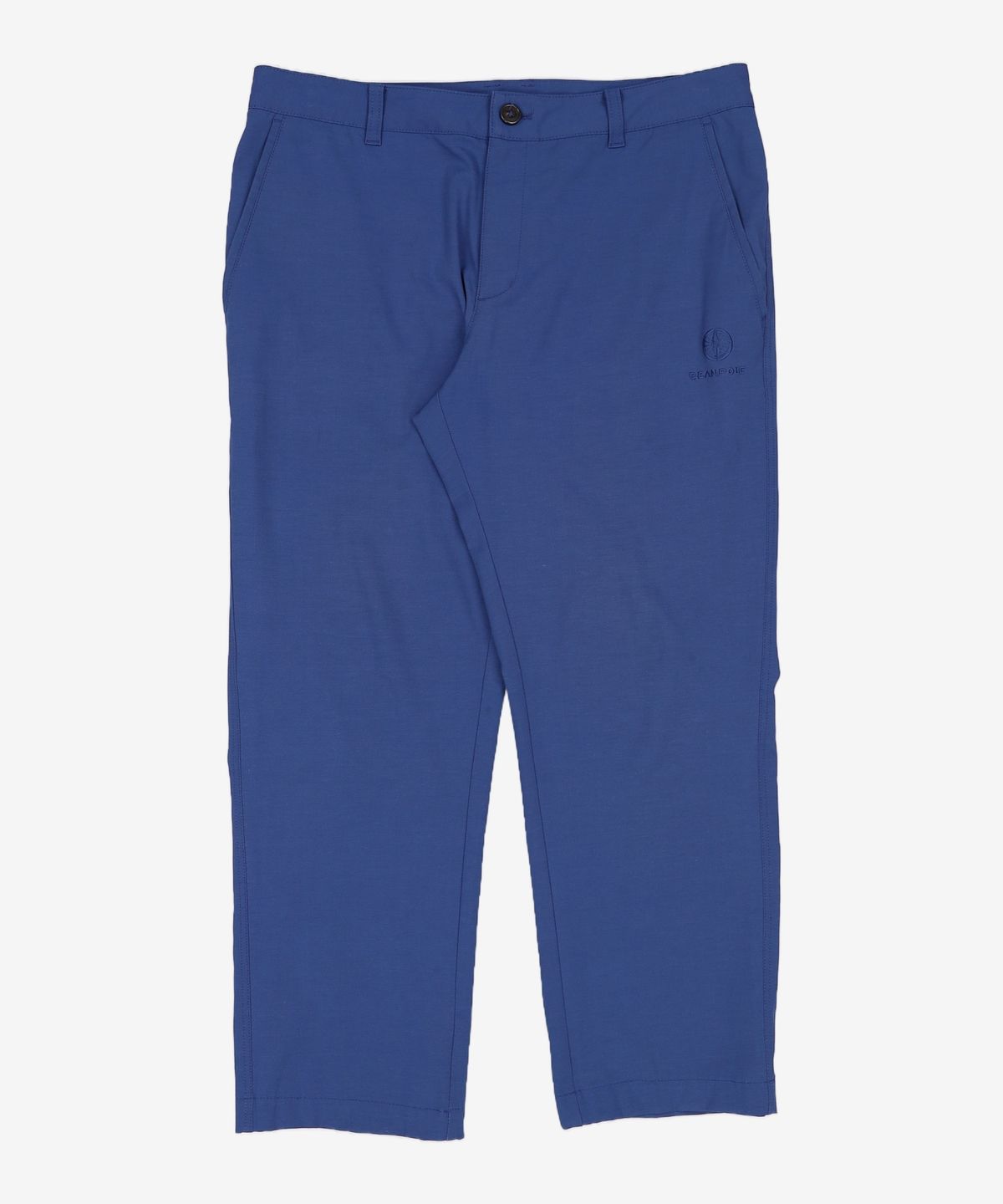 빈폴아웃도어(BEANPOLE OUTDOOR) [빈폴 아웃도어] [저스트핏] 블루 남성 아이스코튼 팬츠 (BO6221D04P) 82