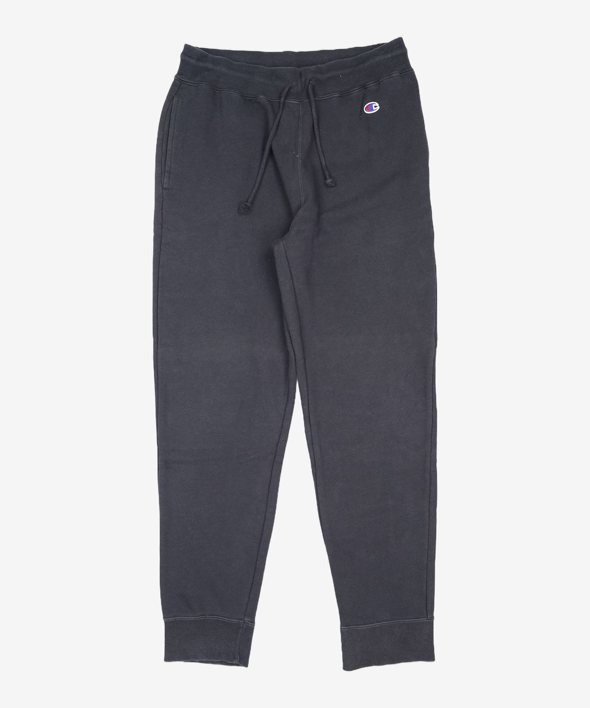 챔피온(CHAMPION) [ASIA][친환경] C로고 French Terry 조거팬츠 (BLACK) CKPA2F310BK L