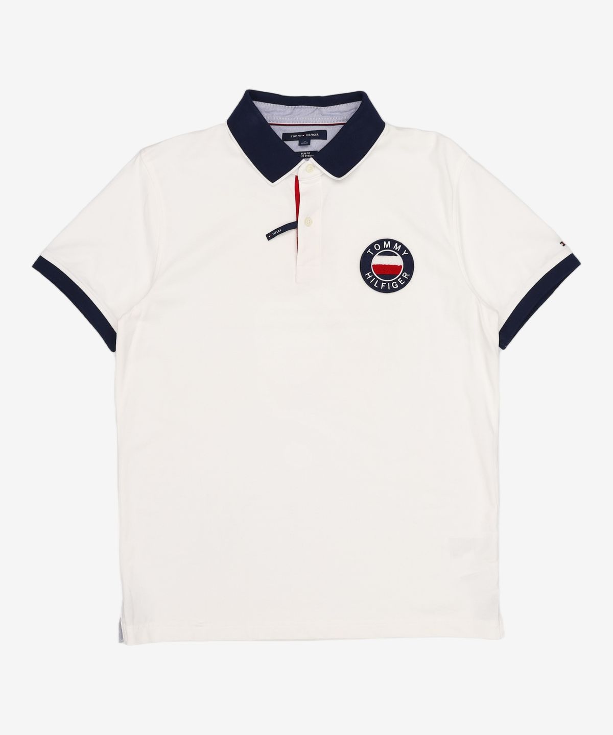 타미힐피거(TOMMY HILFIGER) 피케/카라 티셔츠 L