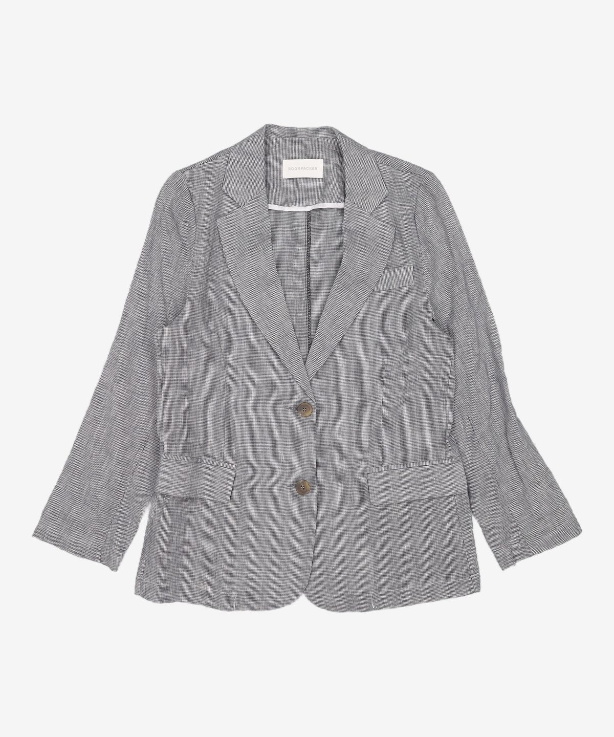 룸페커(ROOMPACKER) 슈트/블레이저 재킷 XS