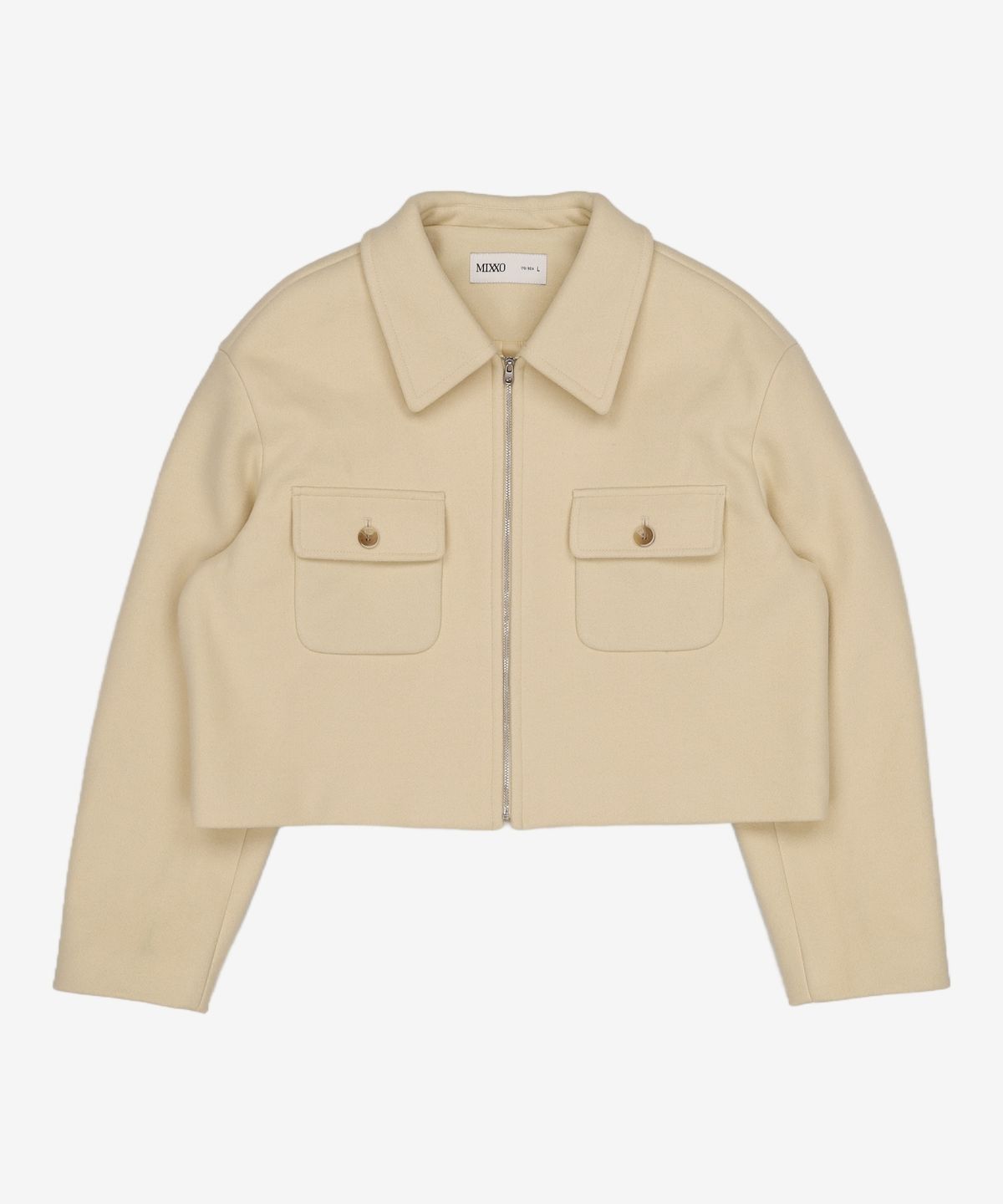 미쏘(MIXXO) 나일론/코치 재킷 L