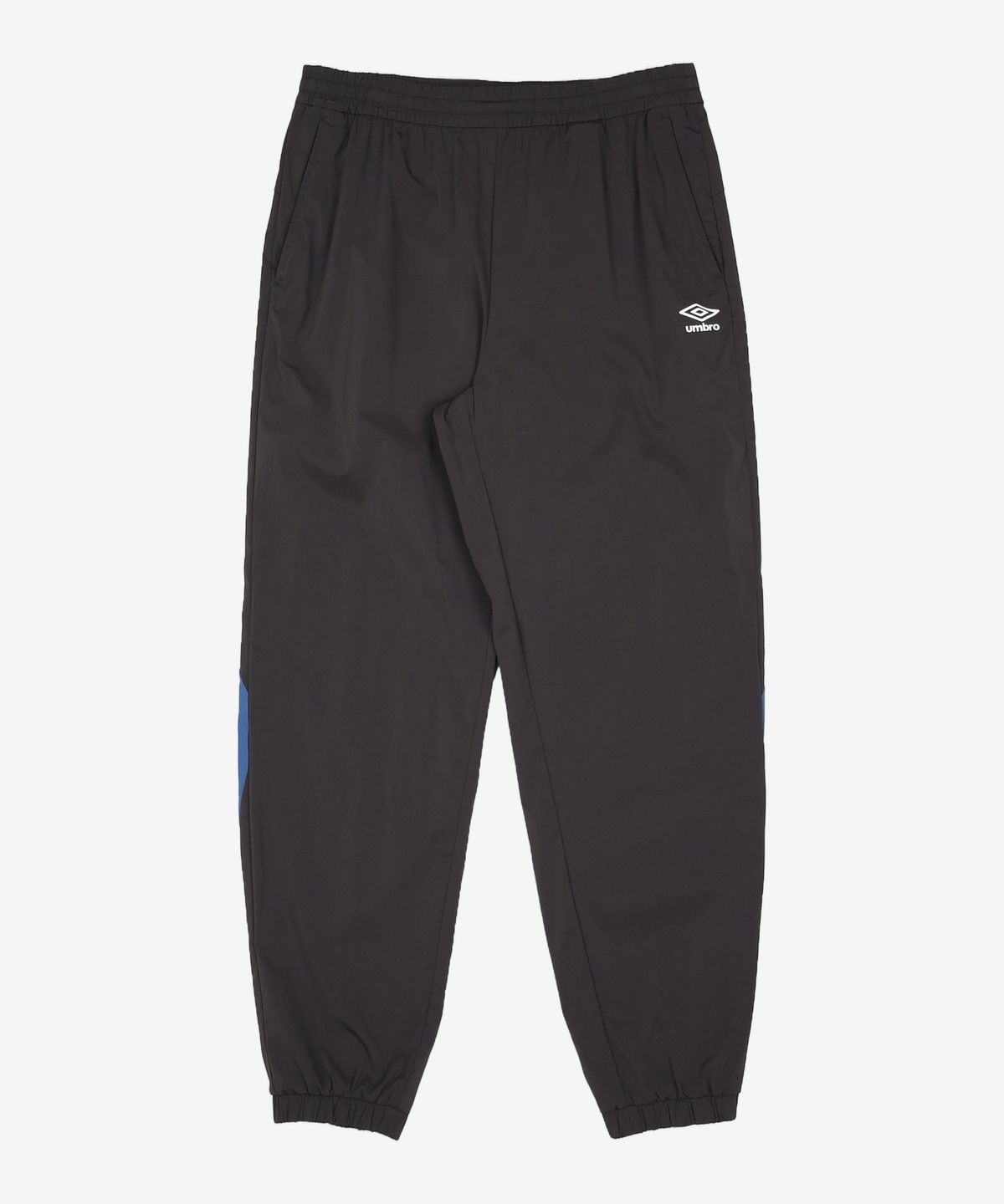 엄브로(UMBRO) PTR 우븐 워밍업 조거 팬츠 블랙 UR121SPT39 M