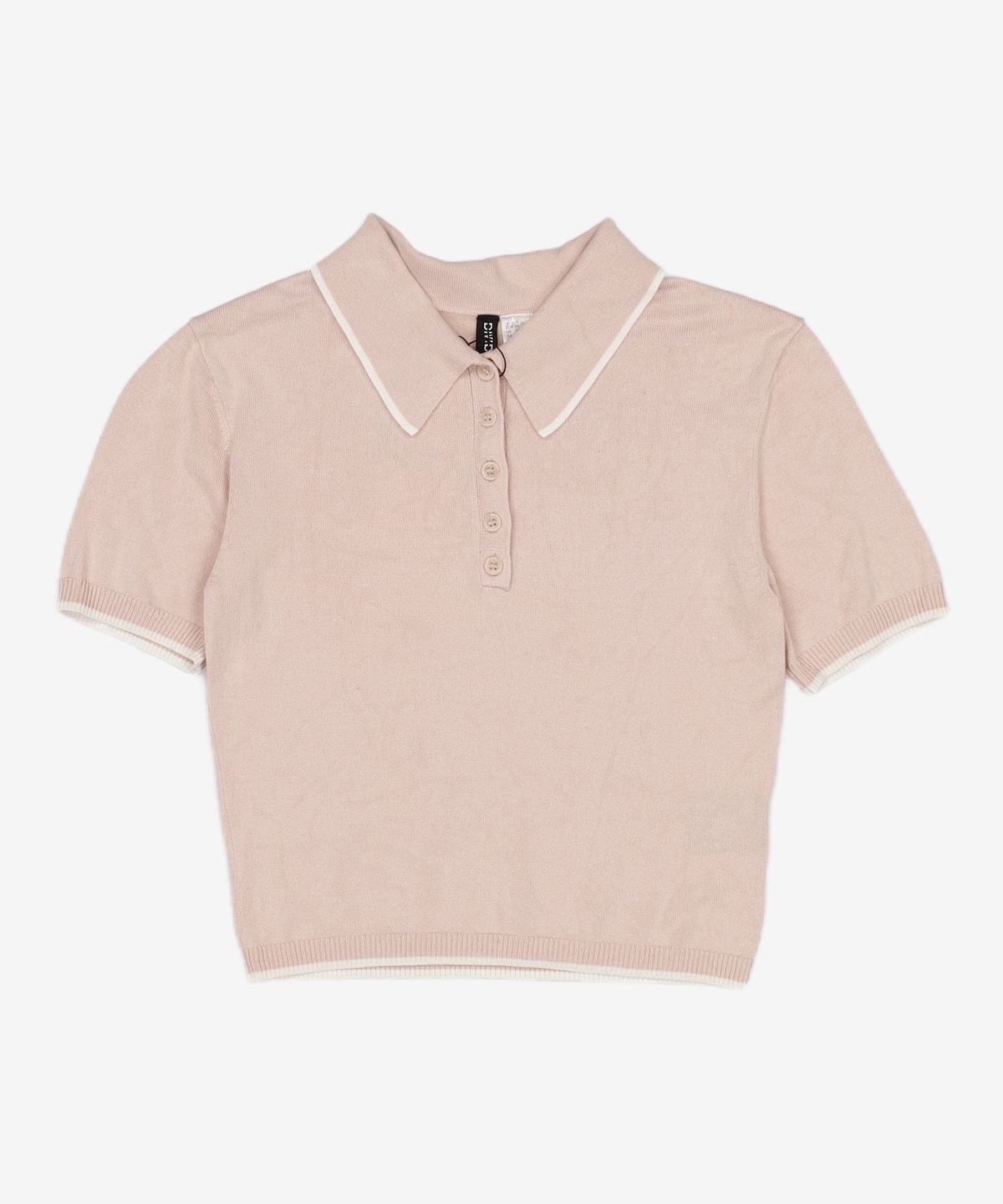 디바이디드에이치앤엠(DIVIDED H&M) 피케/카라 티셔츠 XS