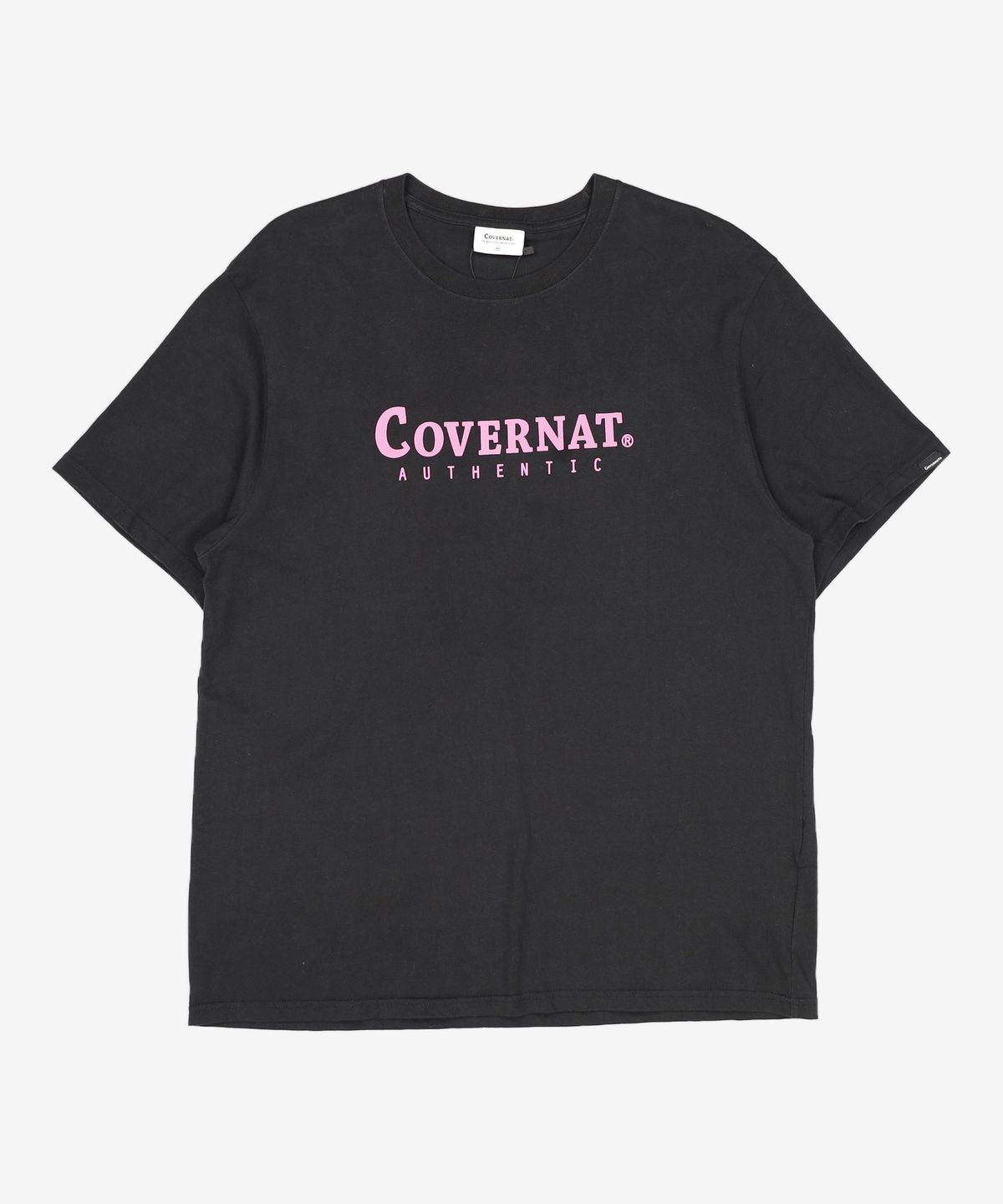 커버낫(COVERNAT) 반소매 티셔츠 XXL