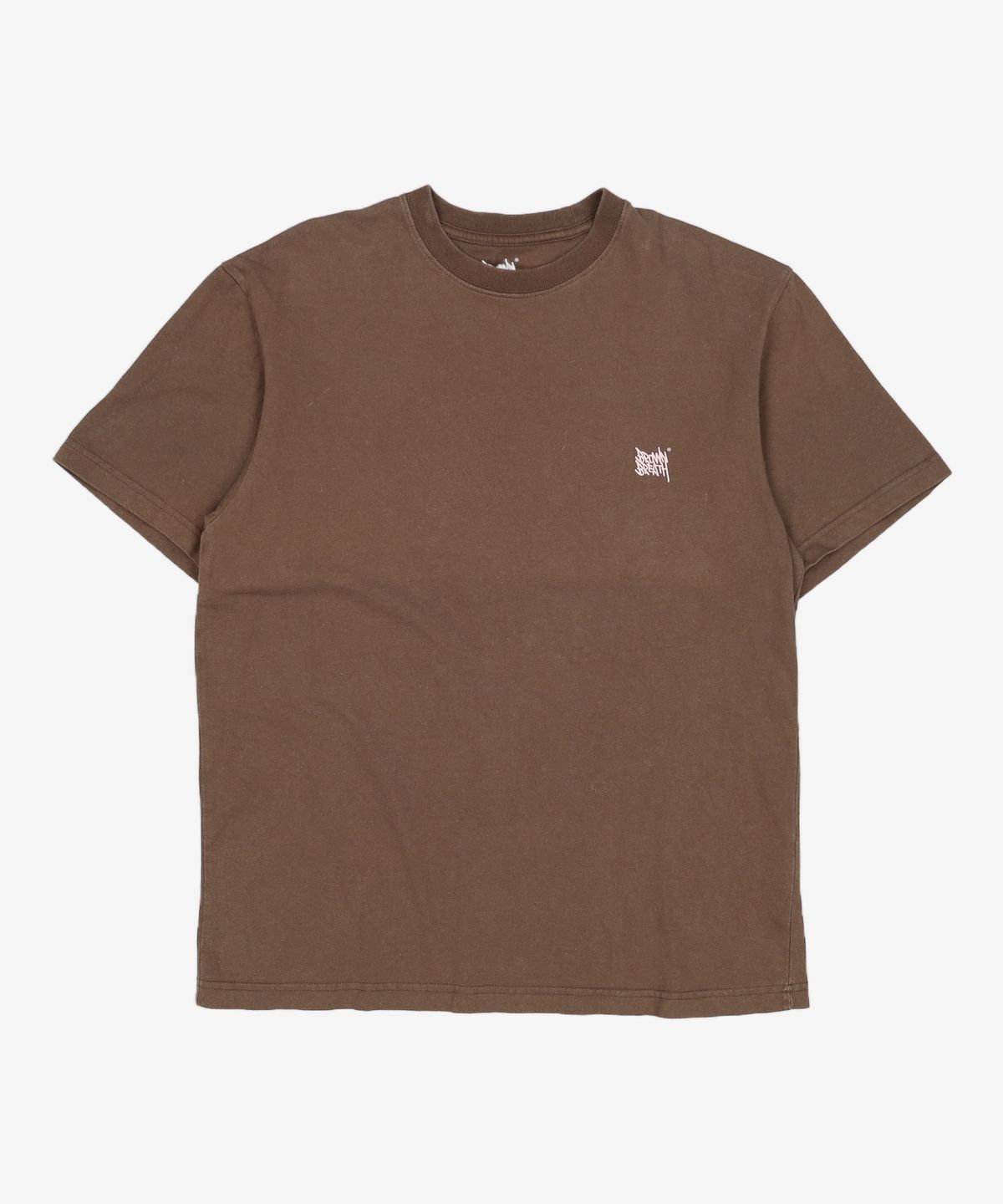 브라운브레스(BROWNBREATH) TAG TEE - BROWN S
