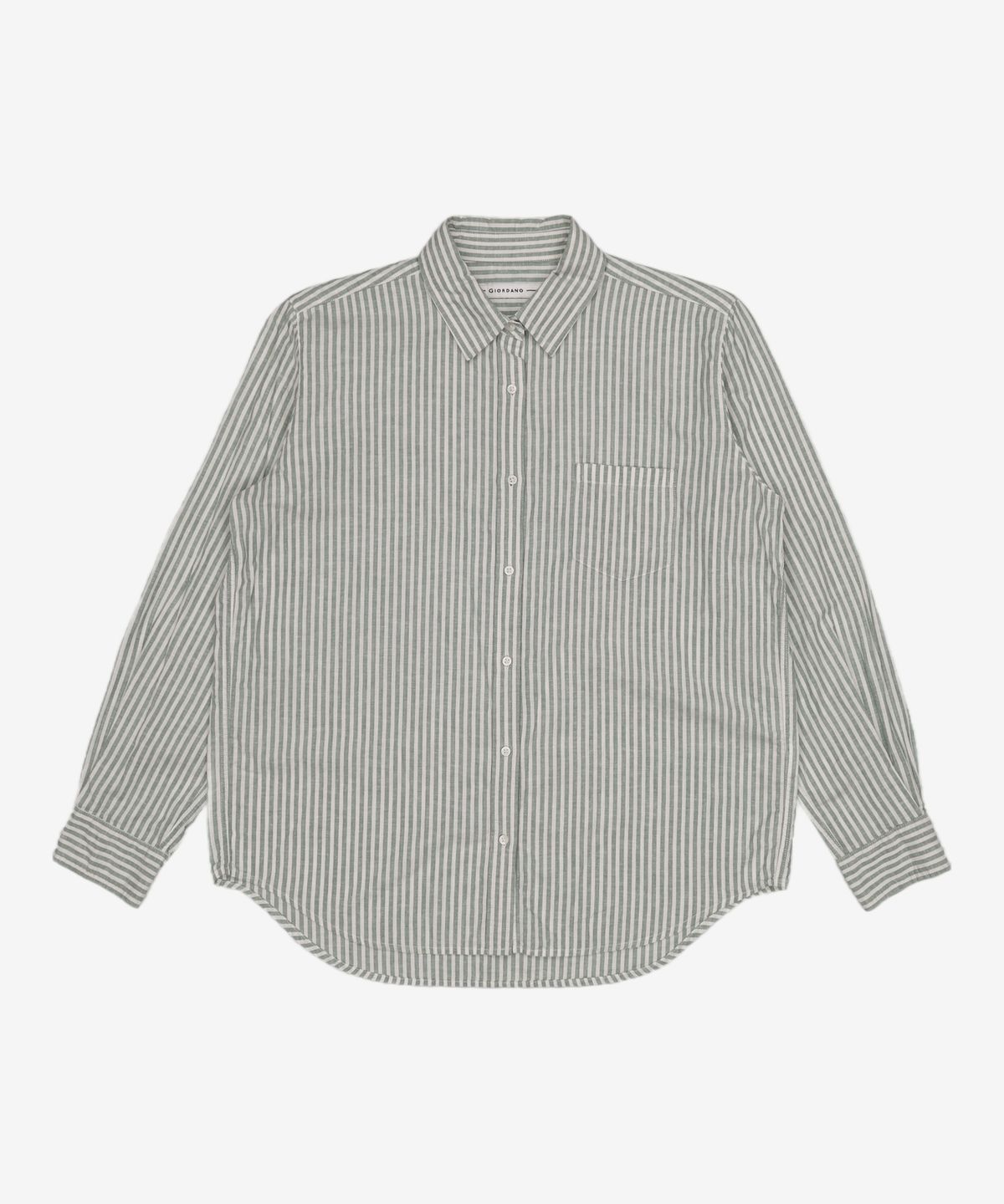 지오다노(GIORDANO) 캐주얼 셔츠 S
