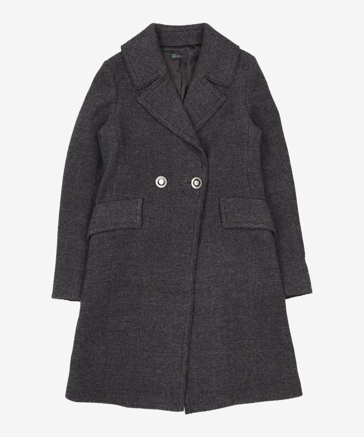 스타일 베네통(STILE BENETTON.) 겨울 기타 코트 42