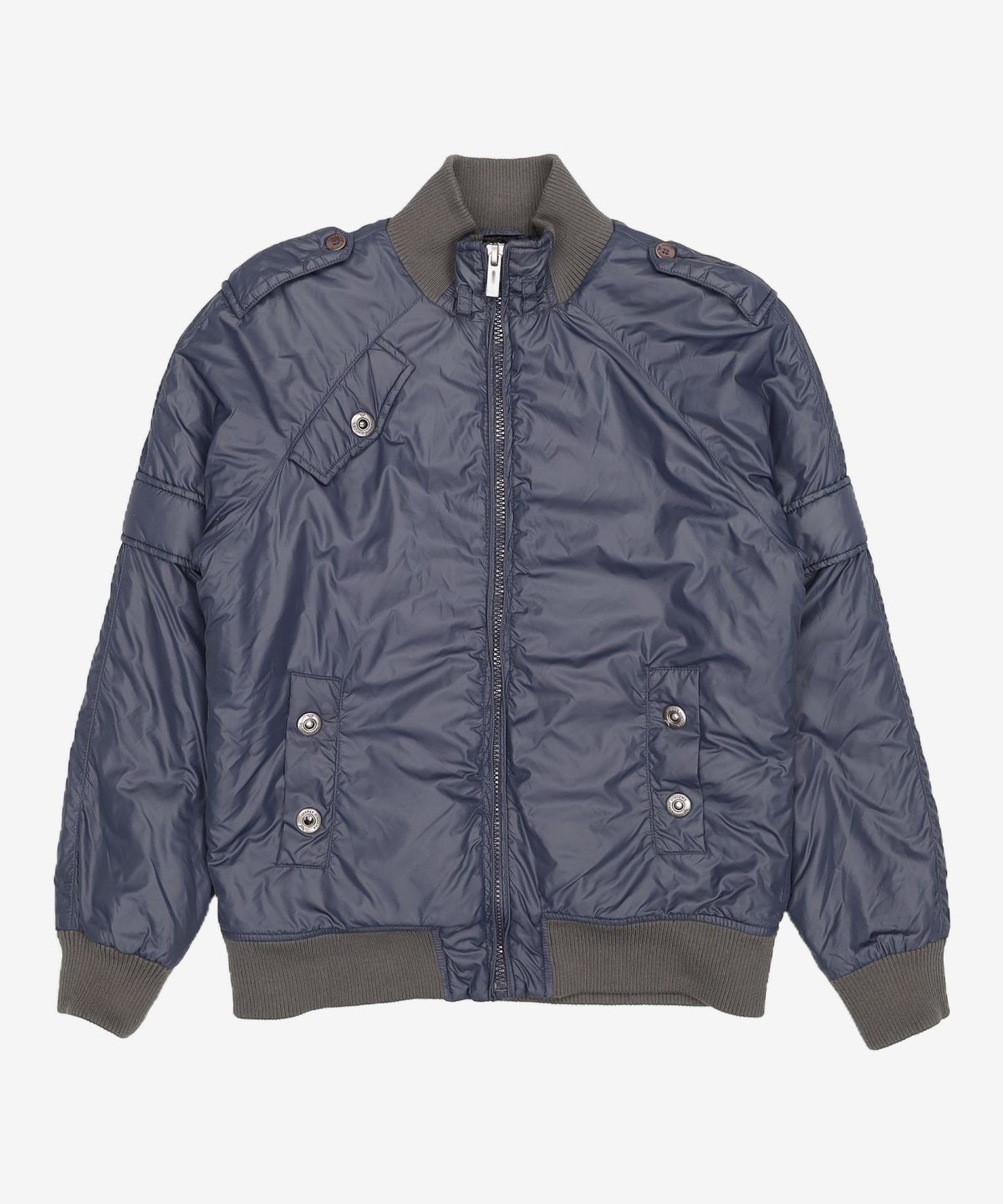 엠포리오 아르마니(EMPORIO ARMANI) 항공 점퍼/블루종/MA-1 L