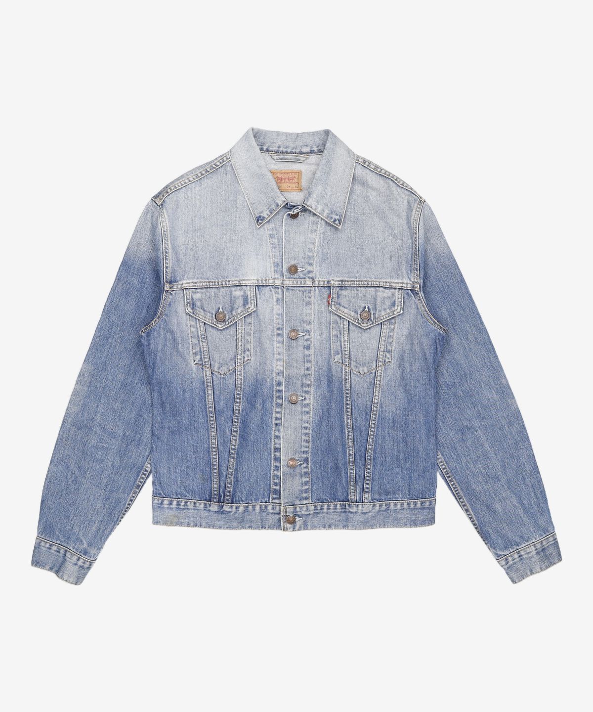 리바이스(LEVI'S) 데님/트러커 재킷 XL