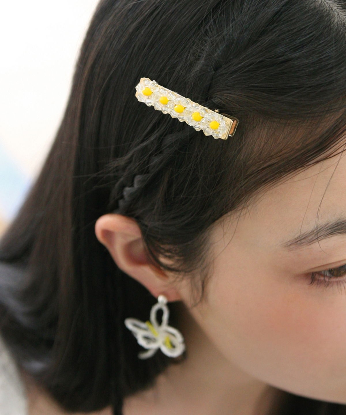 판타스틱 플래닛(FANTASTIC PLANET) twinkle daisy hair pin