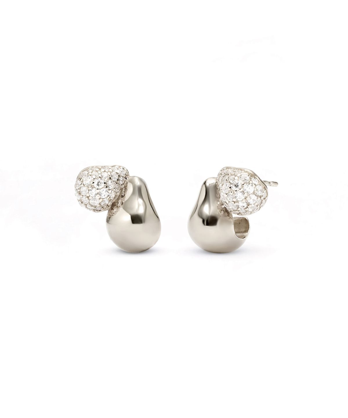 듀콩(DEWCONG) Tear drop Earring