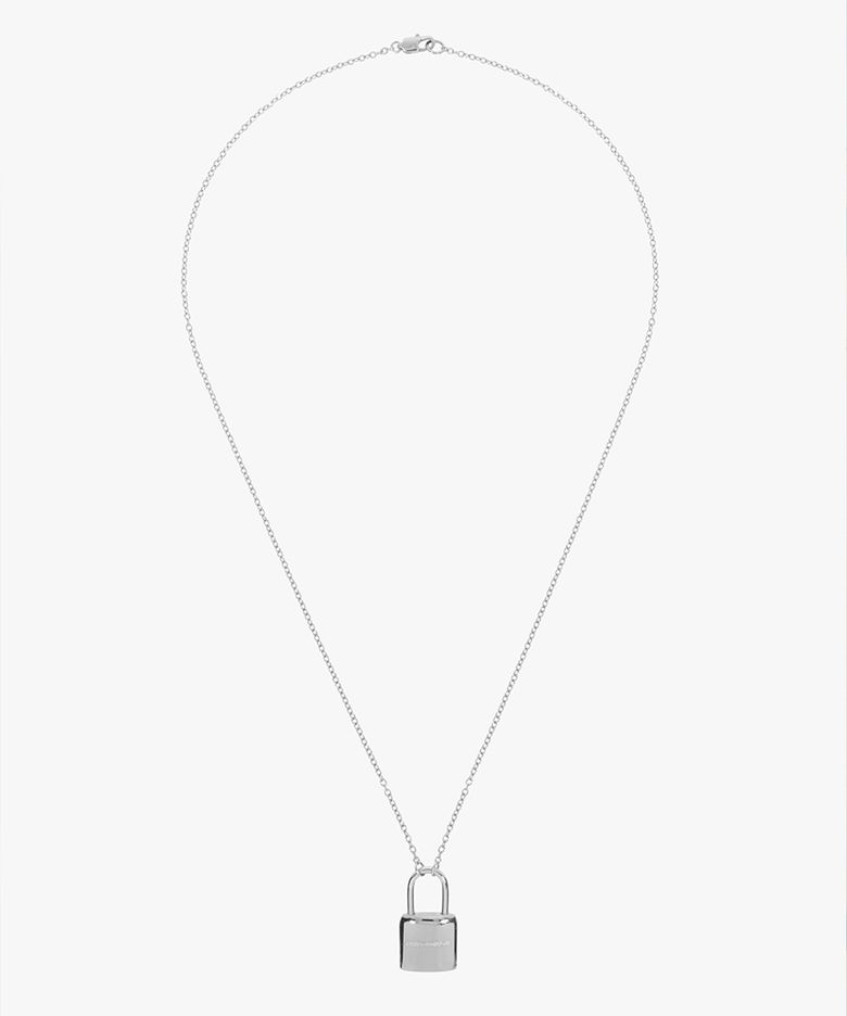 THE LOCK NECKLACE