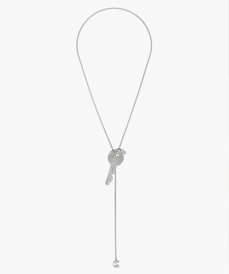 MASTER KEY DROP NECKLACE