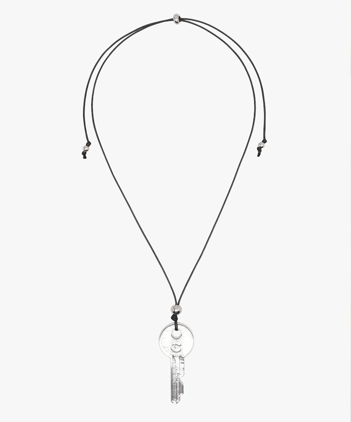코지웨이브클럽(COZYWAVECLUB) MASTER KEY NECKLACE