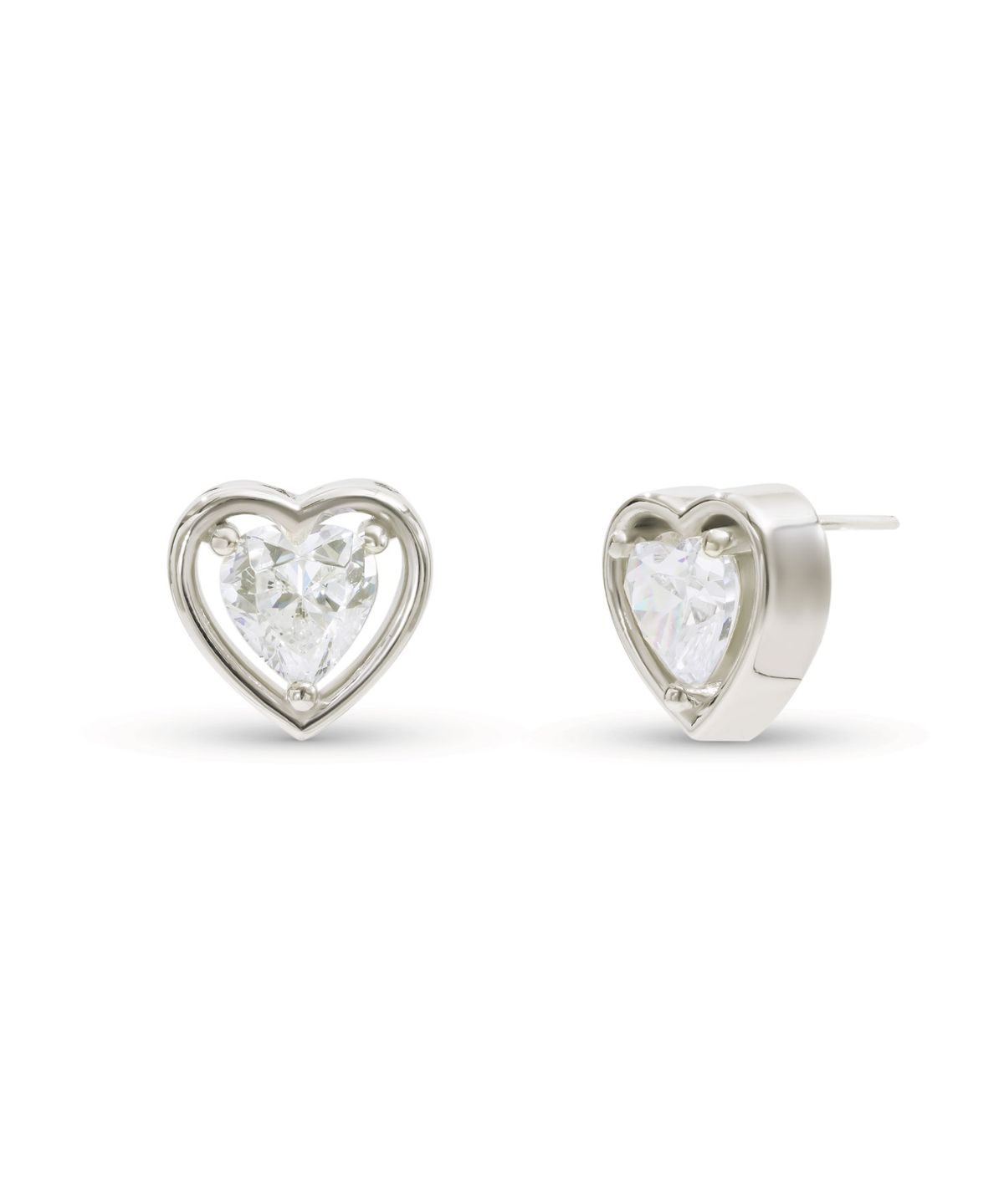 듀콩(DEWCONG) Heart signal Earring