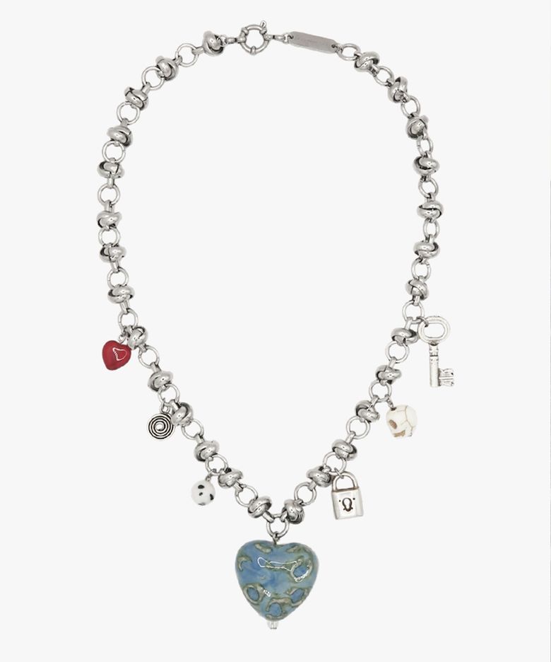 BIG LOVE NECKLACE_COLOR