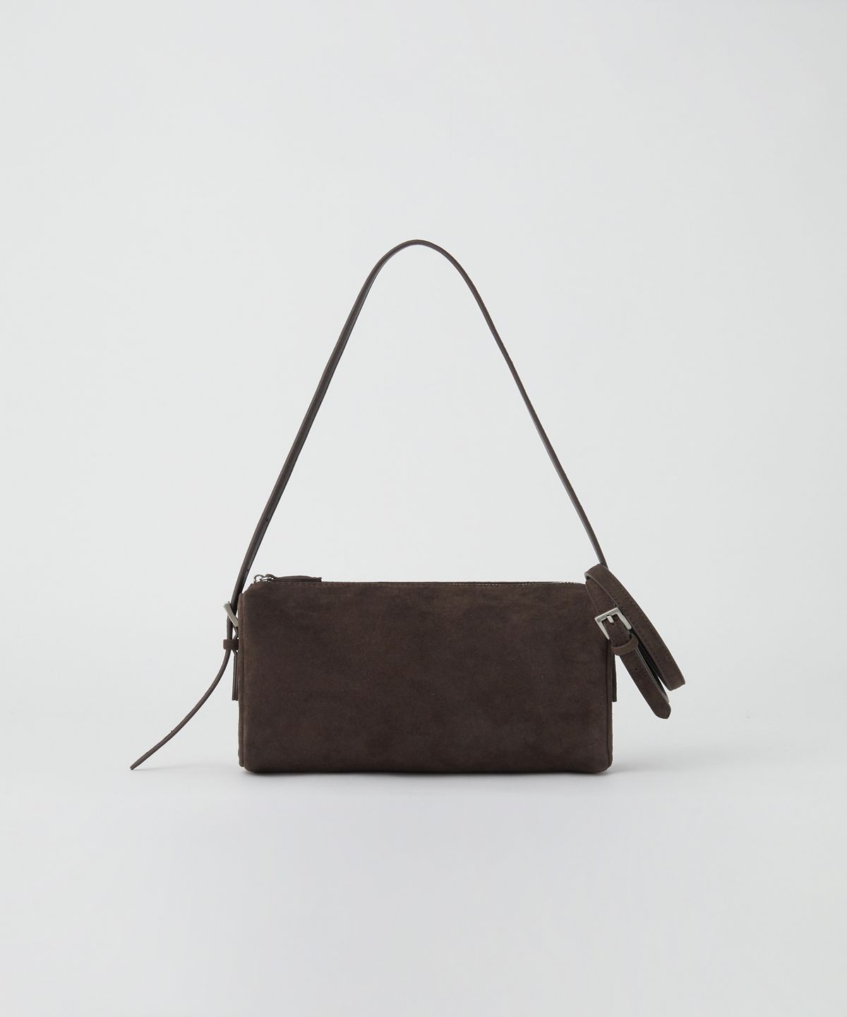 파흐탱(FHRTANG) ORE BAG suede choco