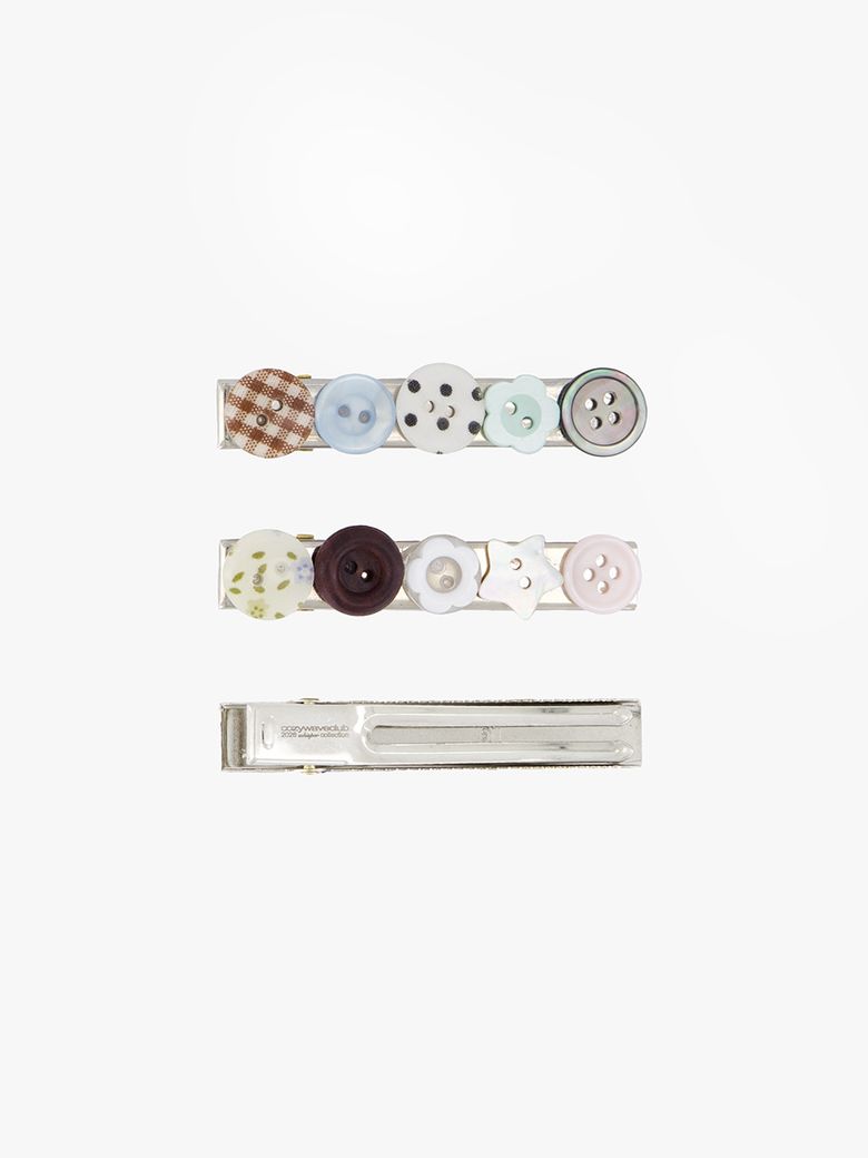 BETWEEN BUTTON HAIRPIN SET_S
