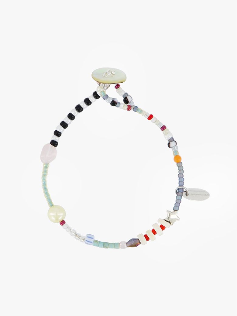 MULTI BUTTON BRACELET