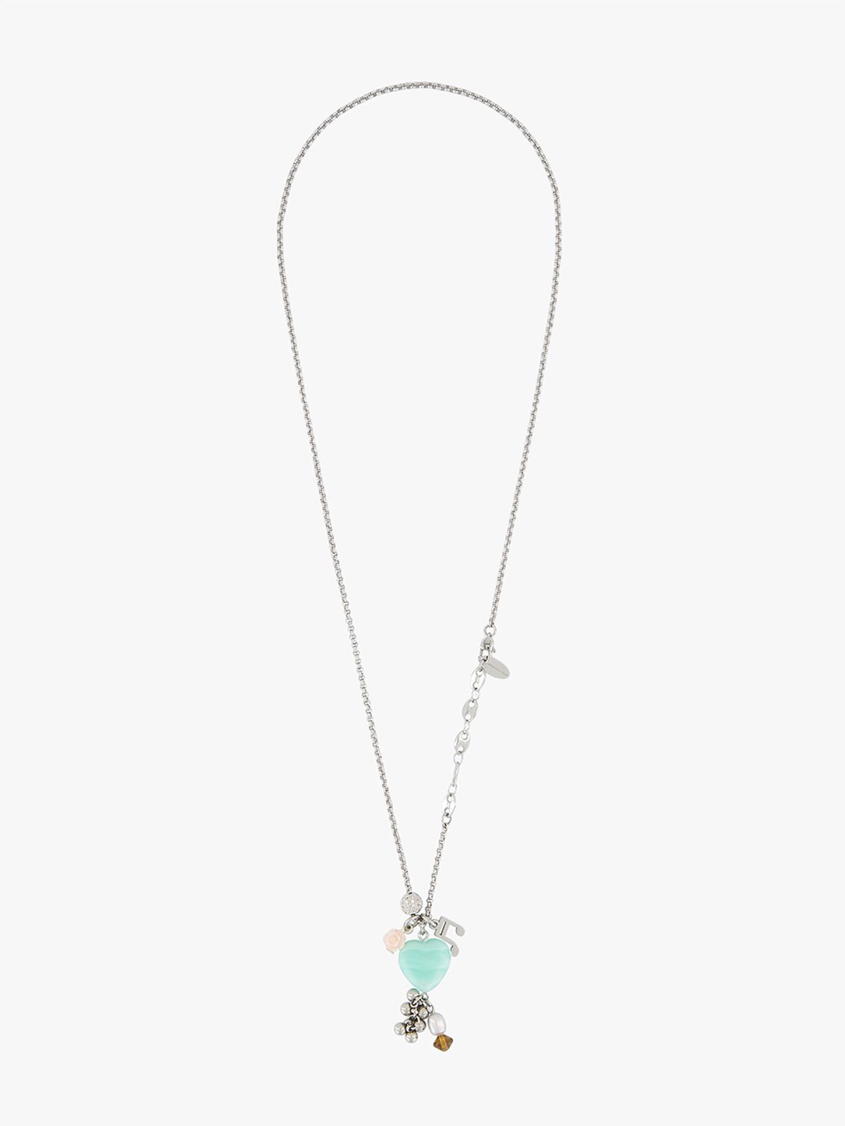 코지웨이브클럽(COZYWAVECLUB) MINT MELODY NECKLACE