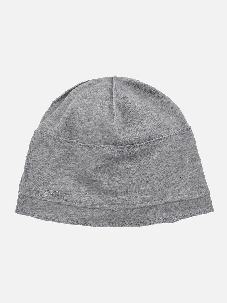 Terry Beanie _ Gray