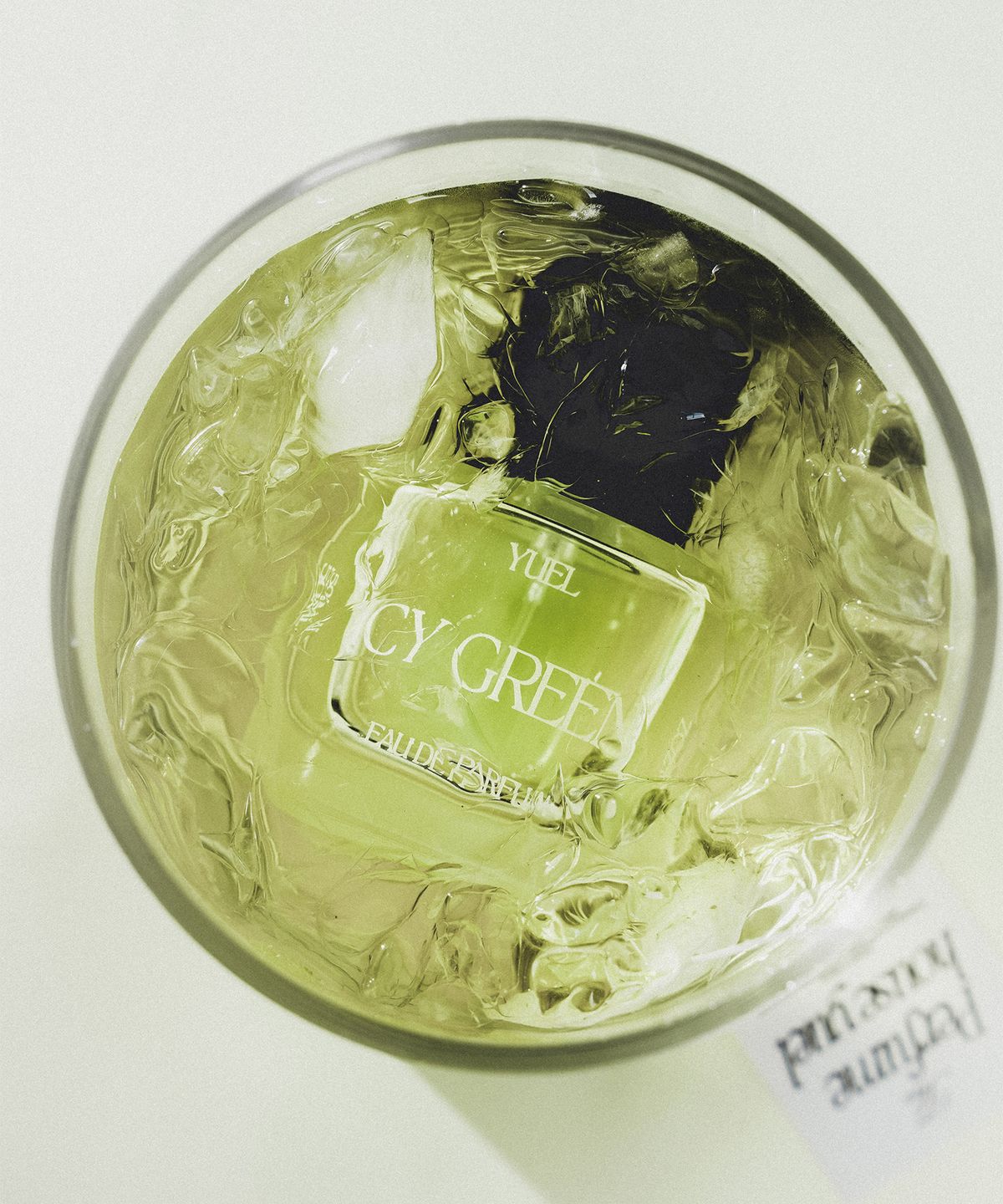유엘(YUEL) 아이시그린 오드퍼퓸 50ML