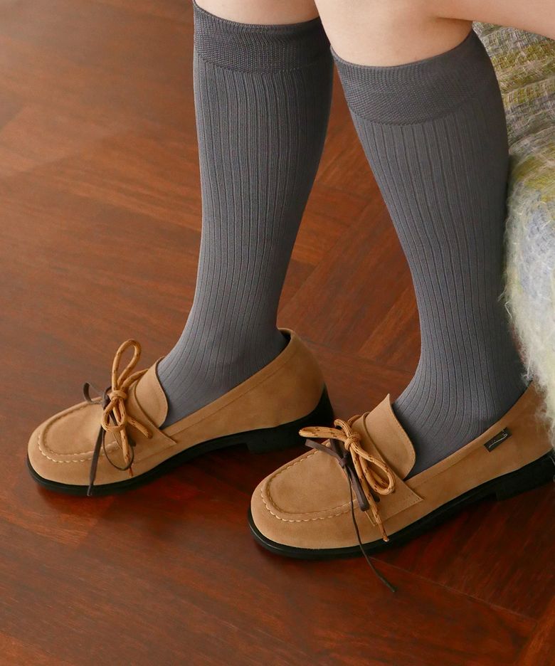 Pennier 2-way loafer - Camel
