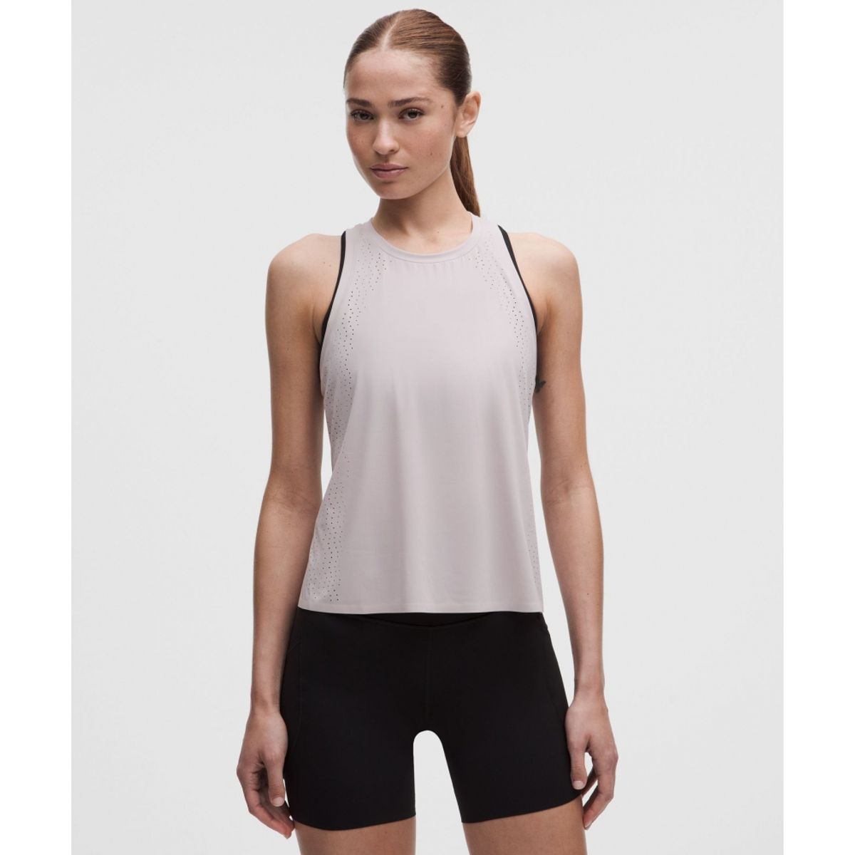 룰루레몬(LULULEMON) 슬릭 퍼포레이티드 탱크탑  ICYT