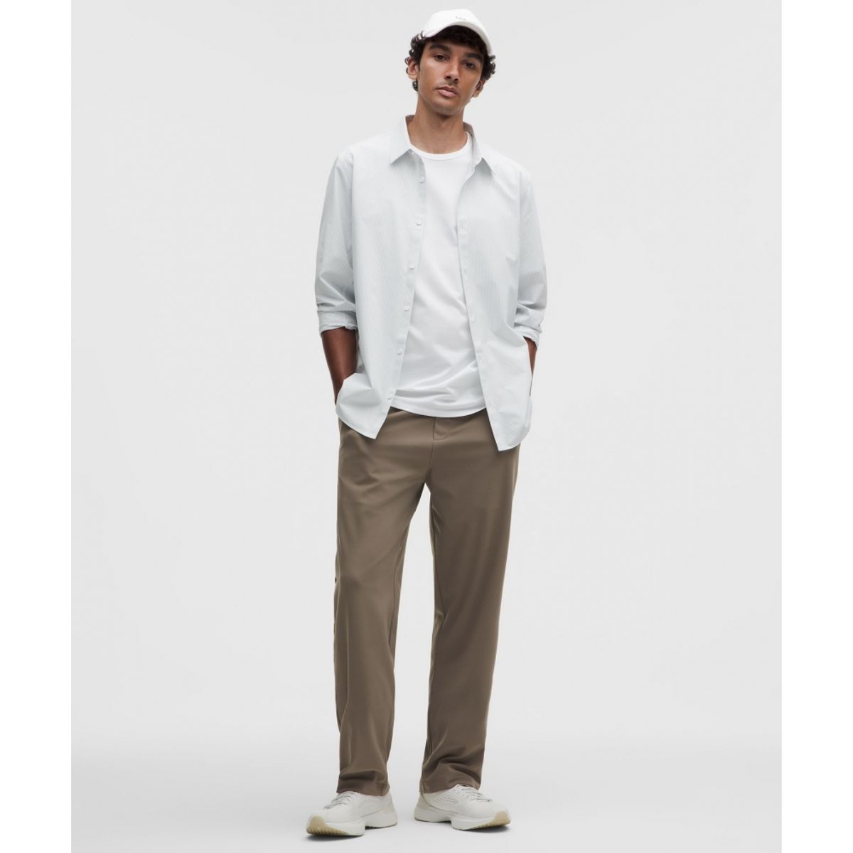 룰루레몬(LULULEMON) 멘즈 데이드리프트 클래식 핏 트라우저 *레귤러  NOMD