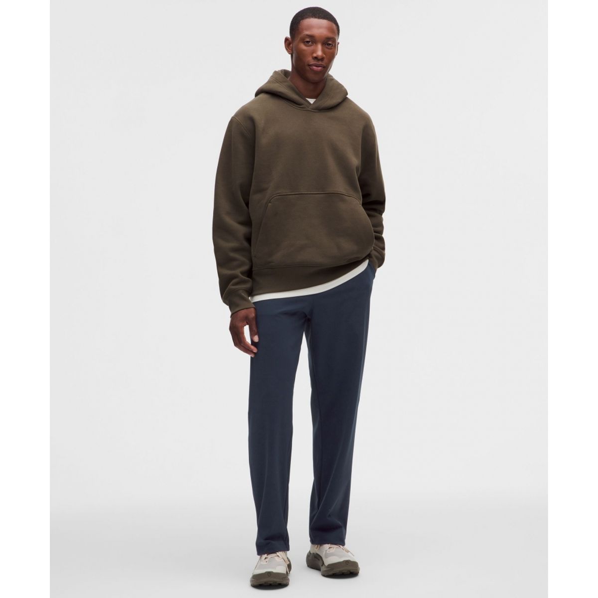 룰루레몬(LULULEMON) 멘즈 데이드리프트 클래식 핏 트라우저 *레귤러  TRNV
