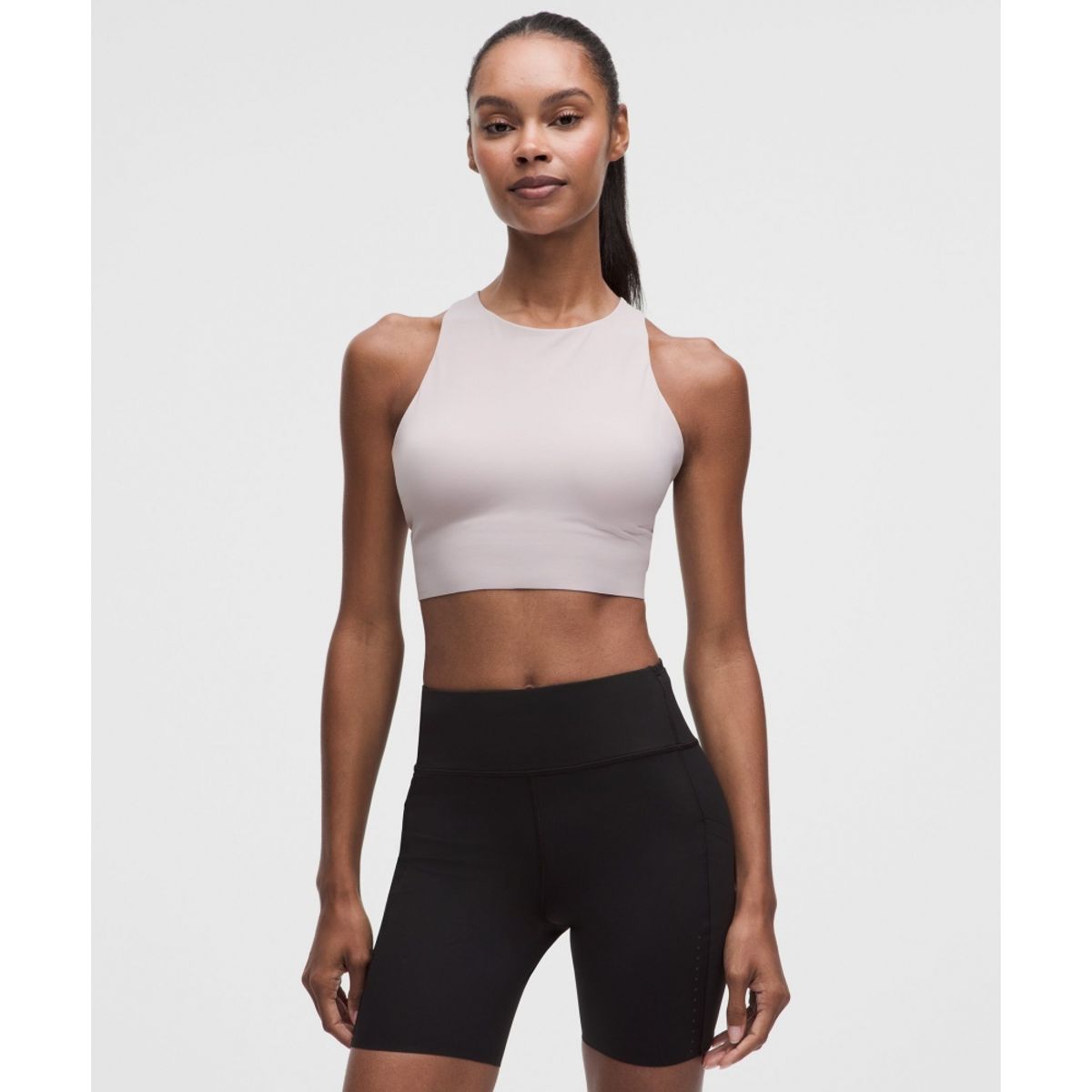 룰루레몬(LULULEMON) 패스트 앤 프리 브라 미디엄 서포트, B C컵  ICYT