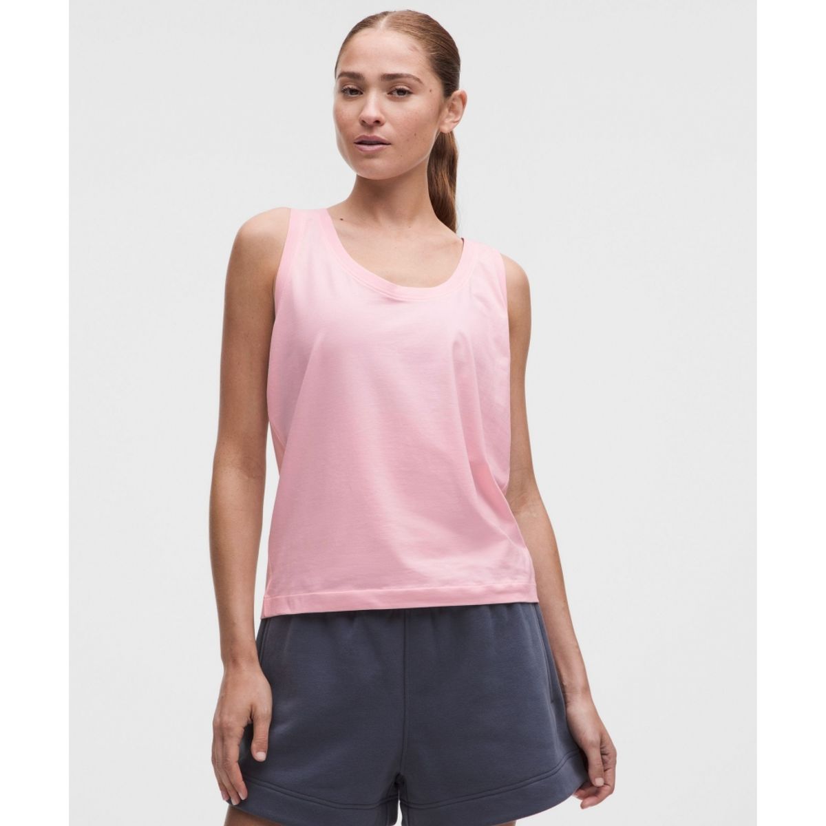 룰루레몬(LULULEMON) 더 클래식 저지 탱크탑  PIAR