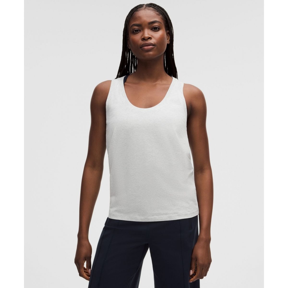 룰루레몬(LULULEMON) 더 클래식 저지 탱크탑  HCUG