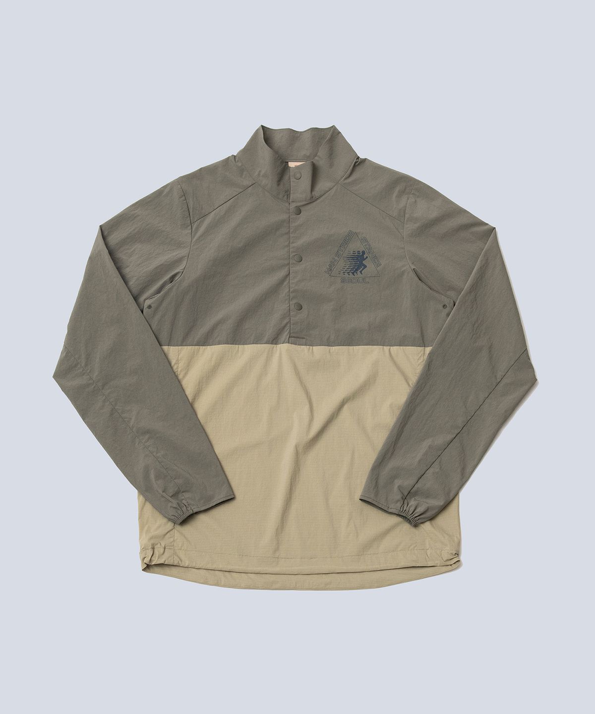 스텐스 서울(STANCE SEOUL) STANCE X HAN STRIDE CITY PISTE (KHAKI)