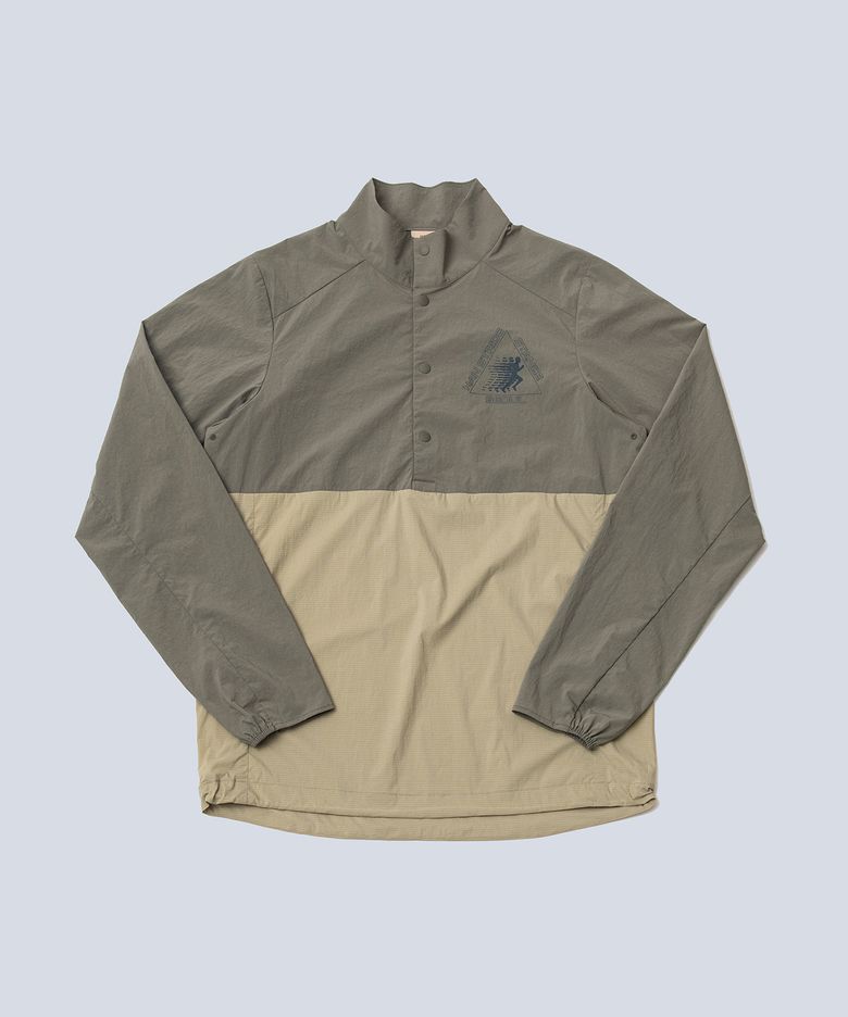 STANCE X HAN STRIDE CITY PISTE (KHAKI)