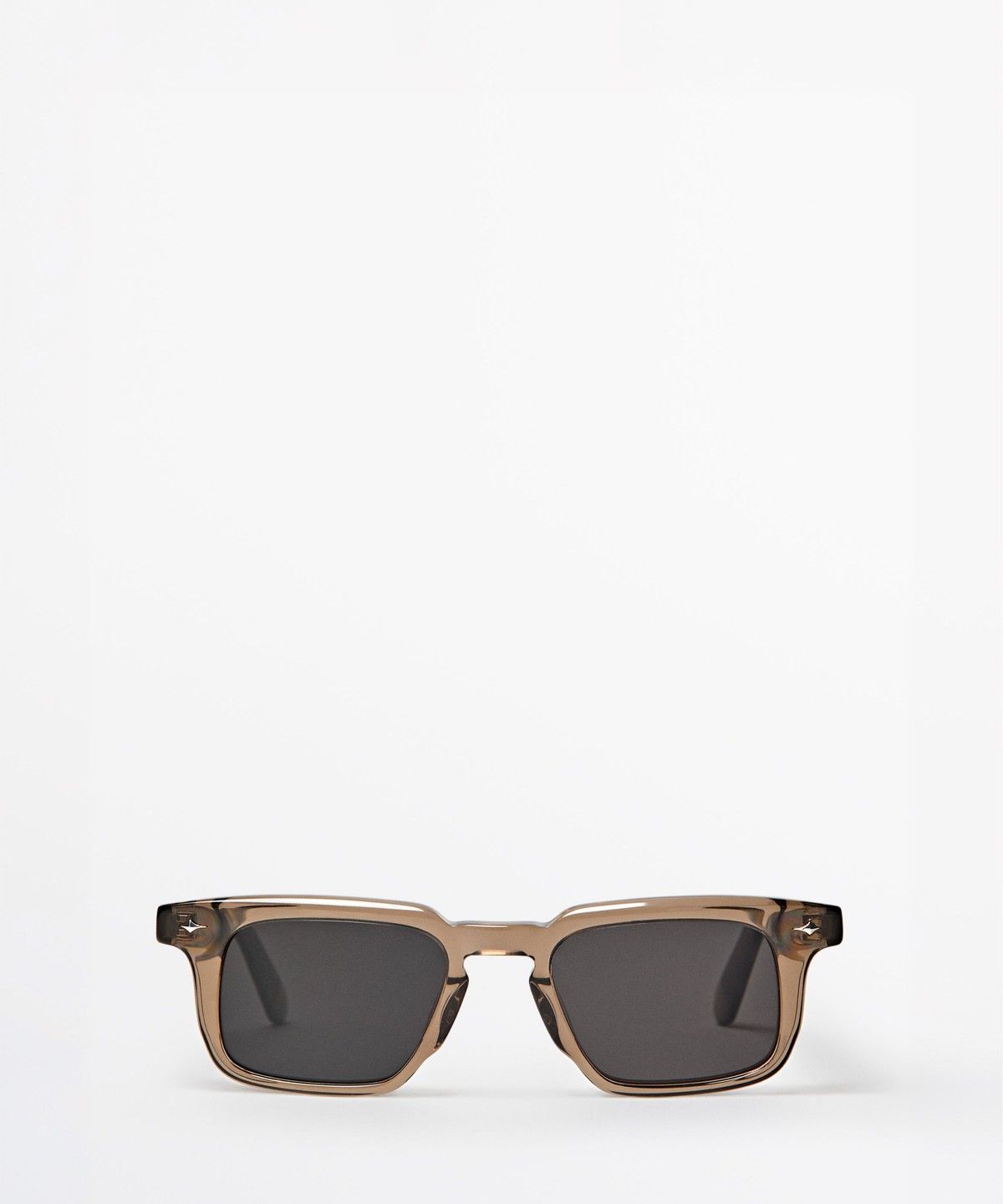 마시모두띠(MASSIMO DUTTI) 슬림 렉탱귤러 선글라스