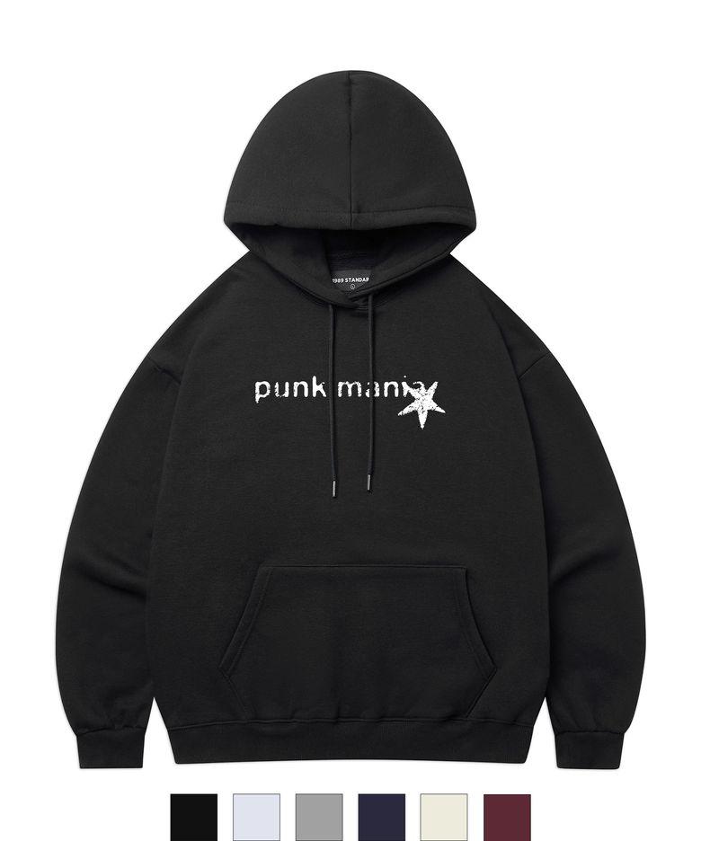 PUNK MANIA 후드 (STHSTD-0240)