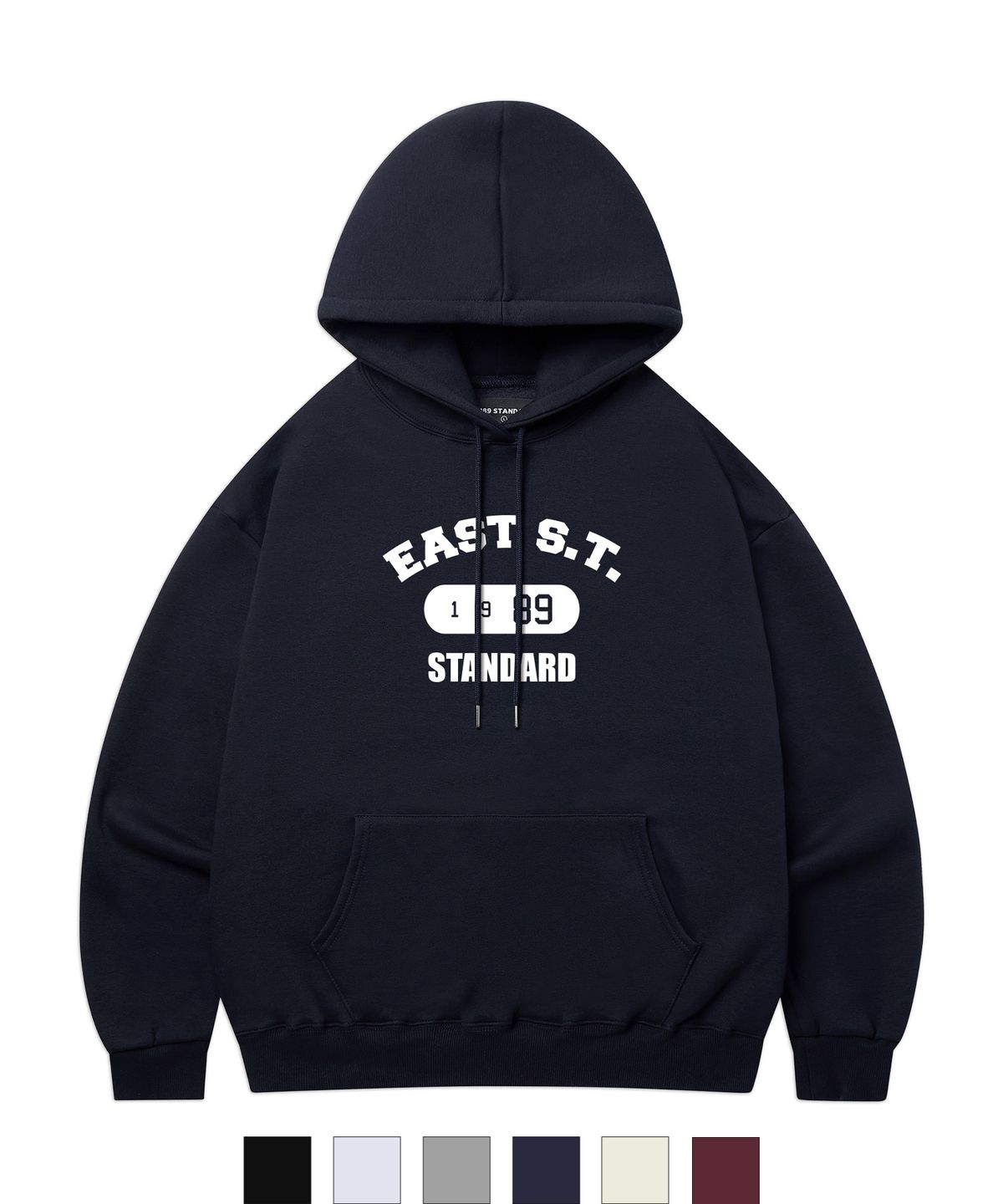 1989스탠다드(1989STANDARD) EAST 1989 후드 (STHSTD-0253)