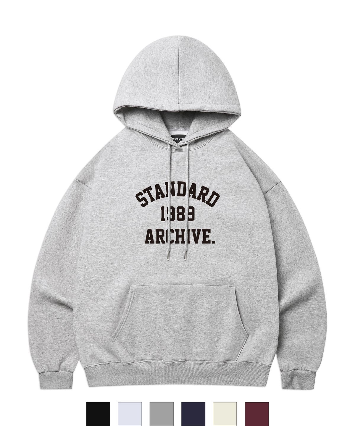 1989스탠다드(1989STANDARD) STANDARD ARCH 후드 (STHSTD-0254)