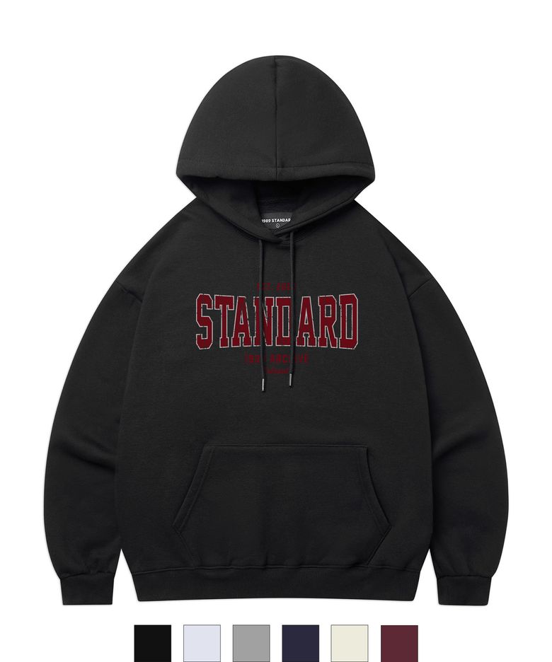 CRACK STANDARD 후드 (STHSTD-0257)