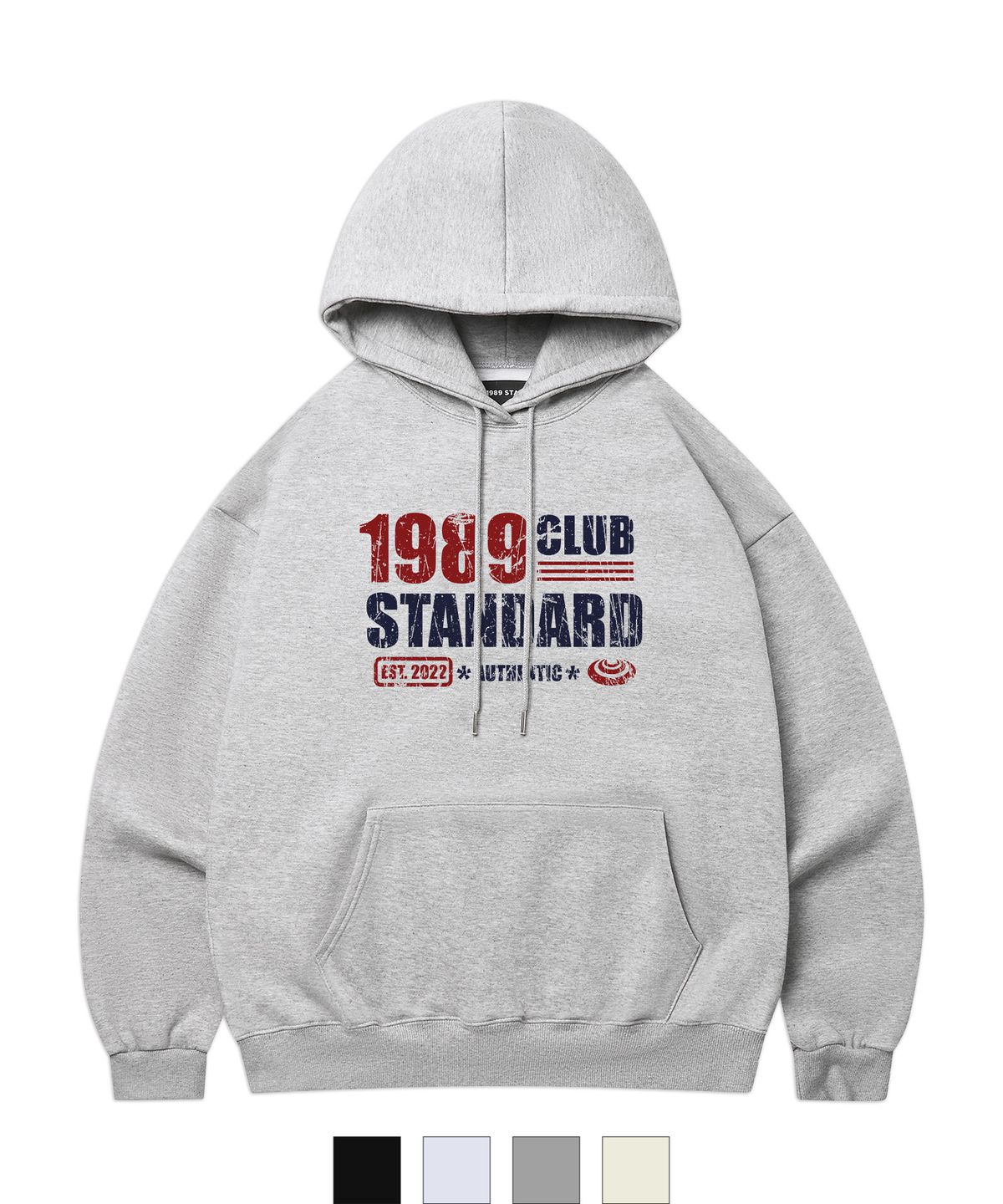 1989스탠다드(1989STANDARD) VINTAGE 1989 후드 (STHSTD-0259)