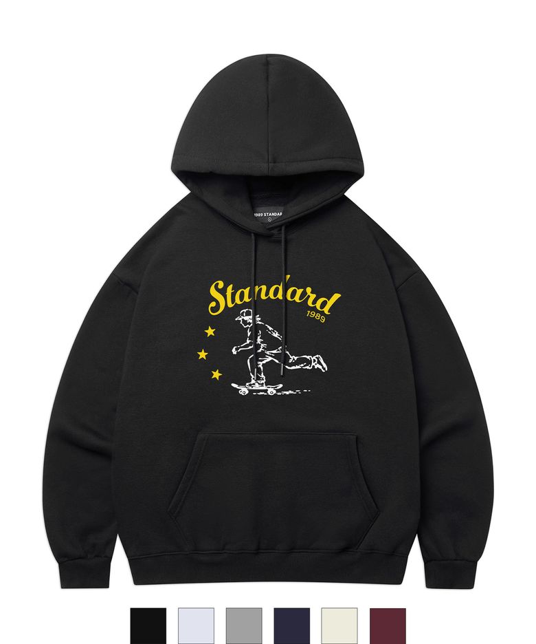 1989 SUBCULTURE 후드 (STHSTD-0264)