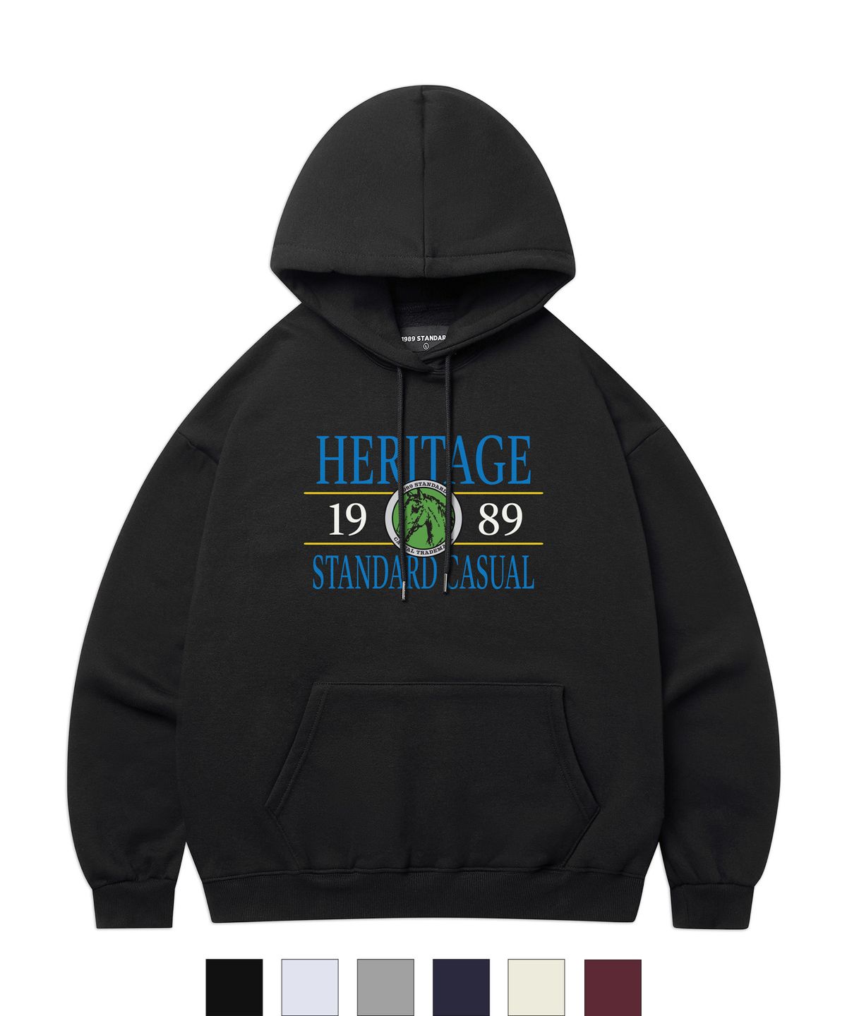 1989스탠다드(1989STANDARD) CASUAL HERITAGE 후드 (STHSTD-0266)