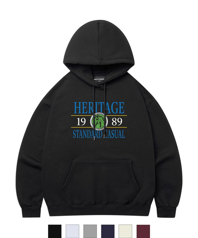 CASUAL HERITAGE 후드 (STHSTD-0266)