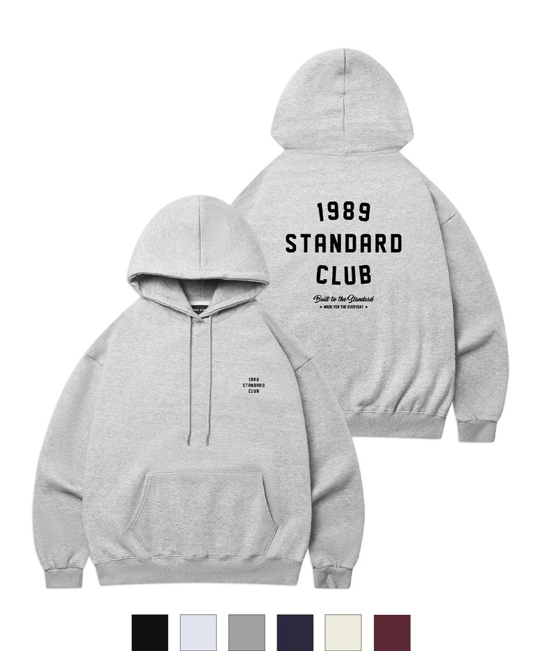 1989 CLUB 후드 (STHSTD-0272)