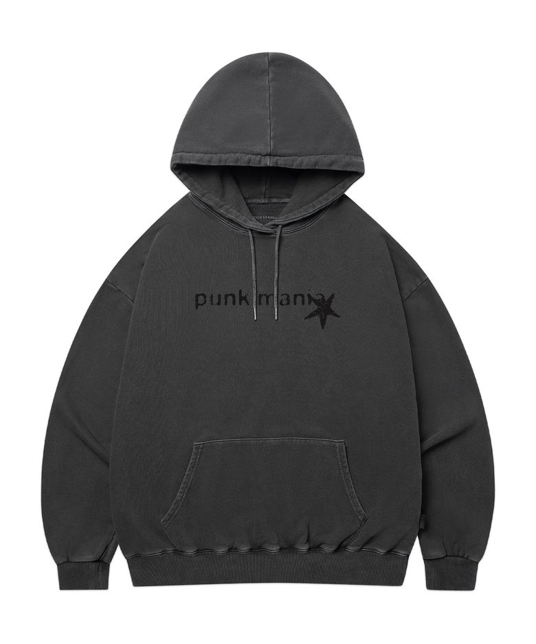 PUNK MANIA 피그먼트 후드 (SPHSTD-0240)