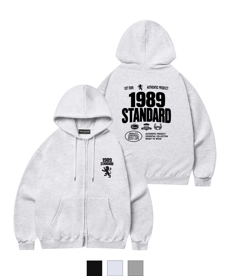 1989 COLLECTION 후드 집업 (STJSTD-0275)