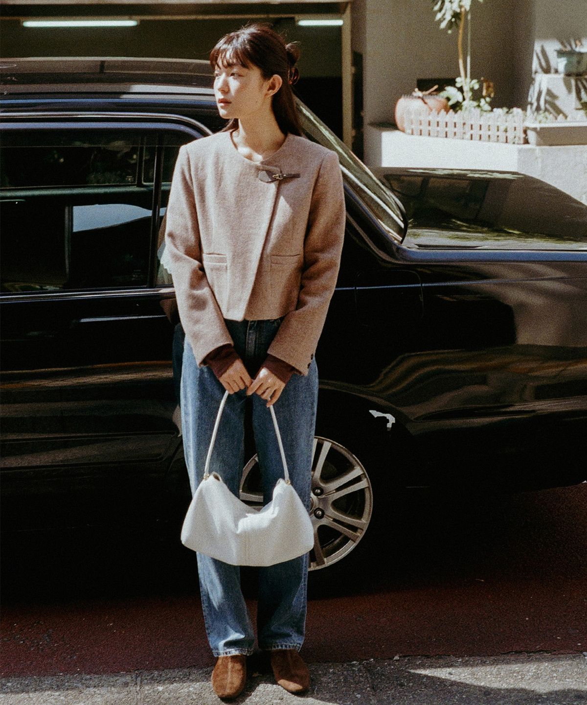 망고매니플리즈(MANGO MANY PLEASE) OTHELLO WOOL JACKET