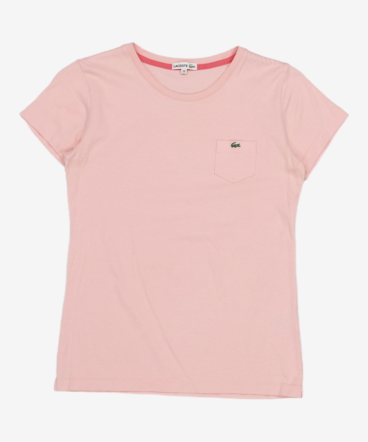 라코스테(LACOSTE) 반소매 티셔츠 38